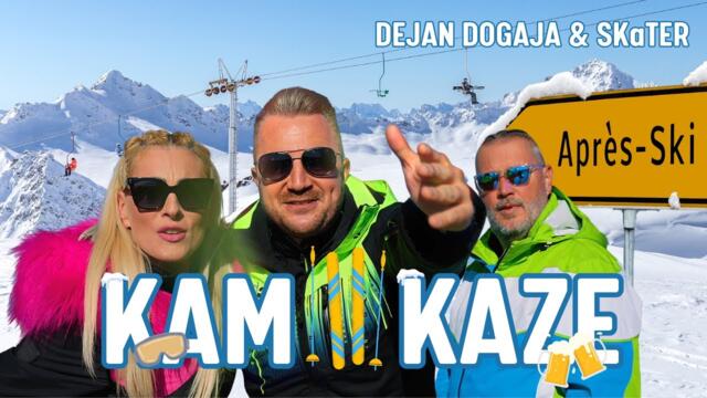 Dejan Dogaja & SKaTER - 2024 - Kamikaze (Official Video)