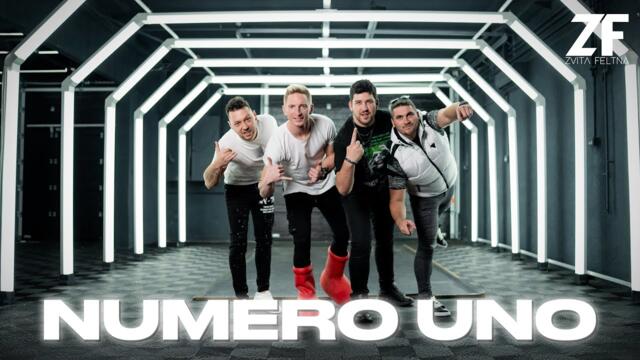 Zvita Feltna - 2024 - Numero Uno (Official Video)