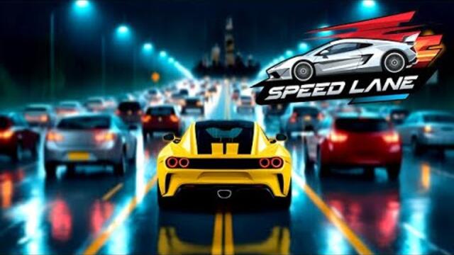 Speed Lane | Gameplay PC