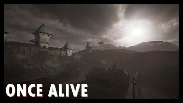 Once Alive | Brilliant New Atmospheric Apocalyptic Game | PC