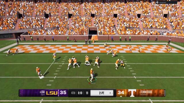 CFB 25 Heisman Division 69-11