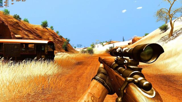 Far Cry 2 2K Part 6 HARDCORE Full Game with 4070 ti aorus master