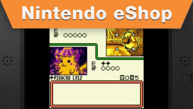 Pokémon Trading Card Game - Game Boy  (Virtual Console)
