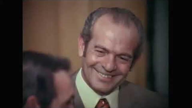 НАЙ ДОБРИЯТ ЧОВЕК КОГОТО ПОЗНАВАМ -  БГ ФИЛМ  -  1973г