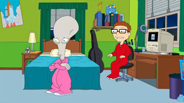 American Dad 2024 Season 21 Ep. 20 Full Episode - American Dad [NEW] 2024 Full Nozoom #1080p