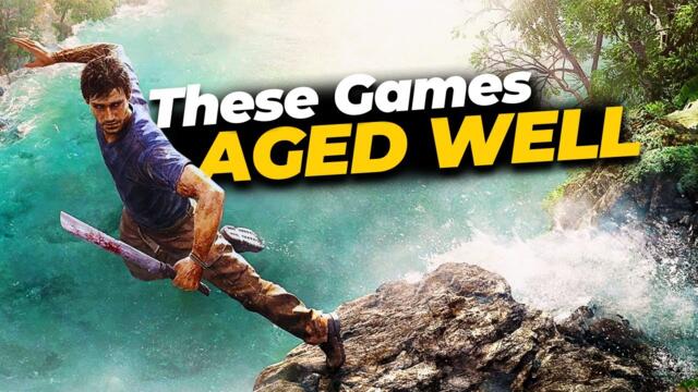 20 Games That Aged So WELL You'll Think They're New