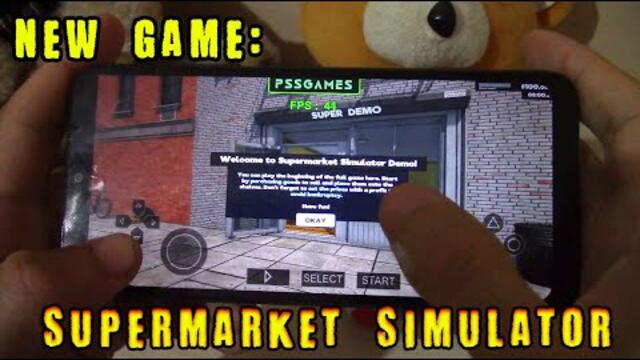 Supermarket Simulator Mobile (Android & iOS) - How To Play Supermarket Simulator APK On Mobile