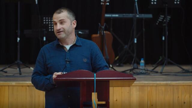 Избери живота и няма да се поклатиш довека! - Росен Дочев, 17.11.2024 г.