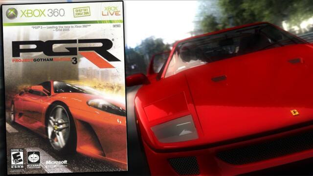 Does Project Gotham Racing 3 Hold Up? | Xbox 360 Review