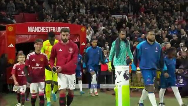 【FULL MATCH】 Man United vs. Chelsea | English Premier League 2024/25