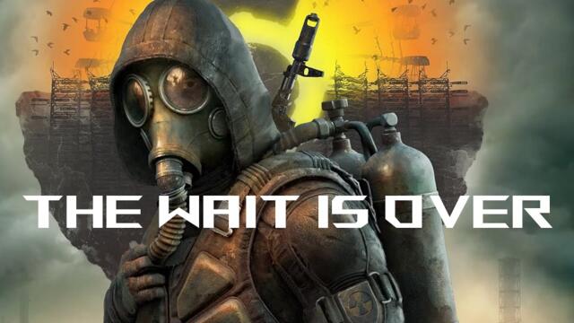 The Wait is Over - STALKER Veteran Reacts to S.T.A.L.K.E.R. 2 Heart of Chornobyl