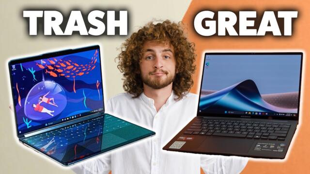 The BEST Touchscreen Laptop of 2024 - It's Changing Everything!