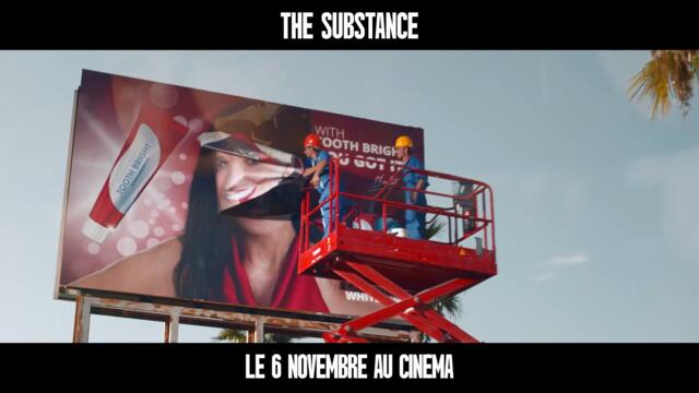 The Substance Trailer VF