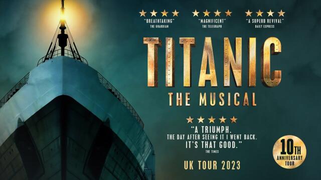 Titanic The Musical Trailer