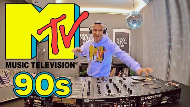 MTV 90s HITS EURODANCE MIX