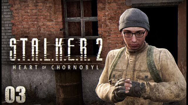 S.T.A.L.K.E.R. 2 Heart of Chornobyl Прохождение # 03 Должник Колдуна