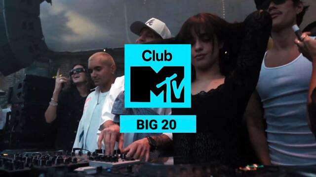 CLUB MTV's BIG 20 - 15/11/2024