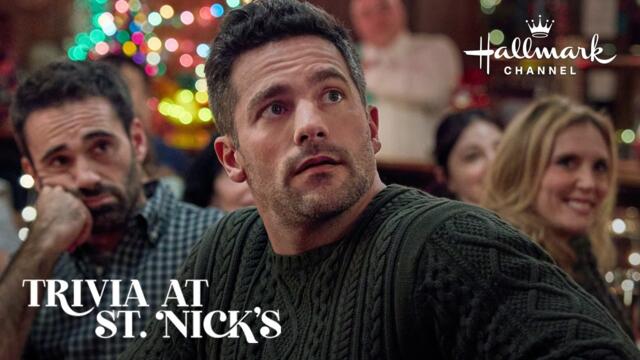 Preview - Trivia at St. Nick's - Starring Tammin Sursok and Brant Daugherty