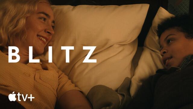 Blitz — Official Trailer | Apple TV+