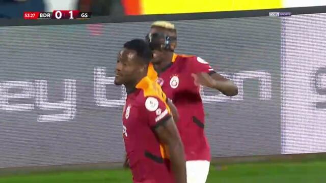 【FULL MATCH】 Bodrumspor - Galatasaray | Süper Lig 2024/25 - MAÇIN TAMAMI