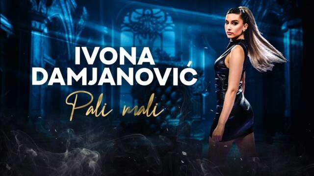 IVONA DAMJANOVIC & WAKE UP BAND - PALI MALI (COVER 2024)