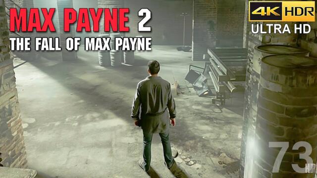 MAX PAYNE 2 Reimagined By AI Ultra Realistic | No Commentary Gameplay