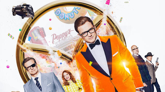 Kingsman: Златният кръг (синхронен екип 2, дублаж по Нова телевизия на 24.11.2024 г.) (запис)