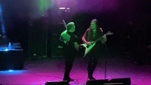 ROTTREVORE live at MARYLAND DEATHFEST 5- 26 -2022