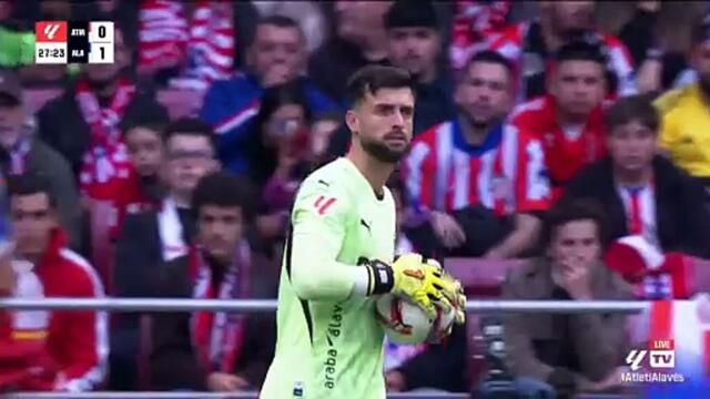 【FULL MATCH】 Atletico Madrid vs. Alaves | LaLiga 2024/25