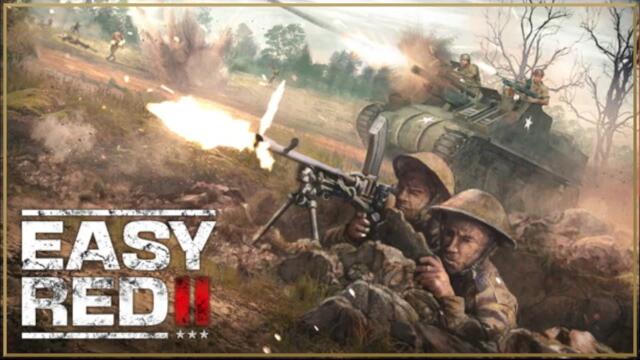 Easy Red 2 - My new favourite WW2 Shooter