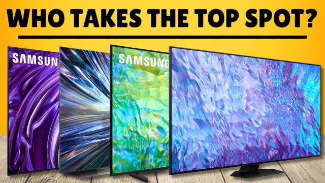 Best Samsung TVs 2025 - Watch This Before You Decide to Buy!