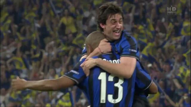 【CLASSIC】 Inter Milan 2-0 Bayern Munich | FINALE - UEFA Champions League 2010