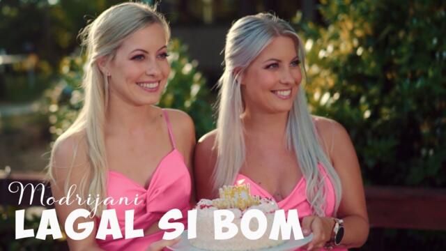 Modrijani - 2024 - Lagal si bom (Official Video)
