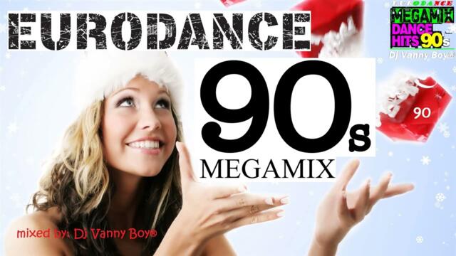 EURODANCE 90'S MEGAMIX [RETRO] - 90