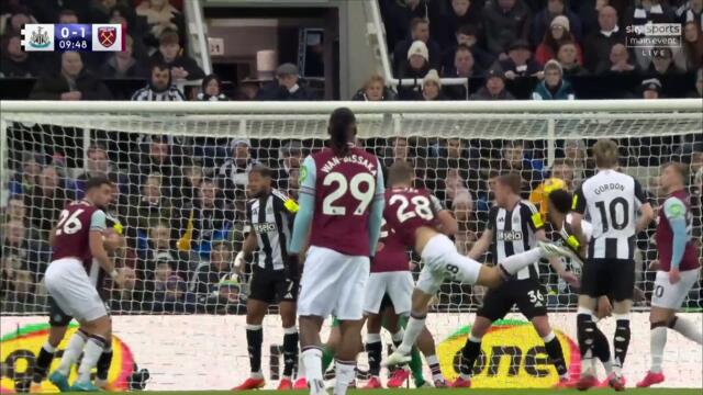 【FULL MATCH】 Newcastle United vs. West Ham | English Premier League 2024/25