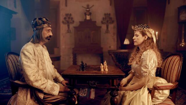 Društvo mrtvih pesnikov (DMP) - 2024 - Vojno se igrava (Official Video)