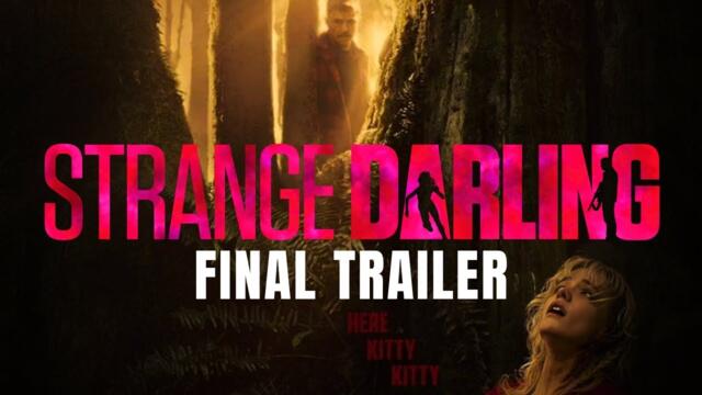 Strange Darling | Official Final Trailer | In Theaters Aug 23rd