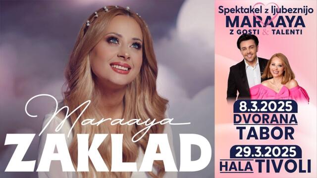 Maraaya - 2024 - Zaklad (Official Video)