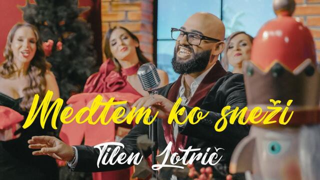 Tilen Lotrič - 2024 - Medtem ko sneži (Official Video)