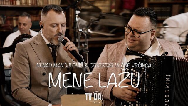 NENAD MANOJLOVIC & ORKESTAR VLADE VRCINCA - MENE LAZU (COVER)