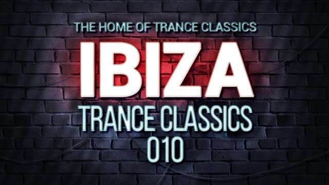 Ibiza Trance Classics 010 (1996 - 2000) feat Mauro Picotto, Tiesto, 4 Strings & more.