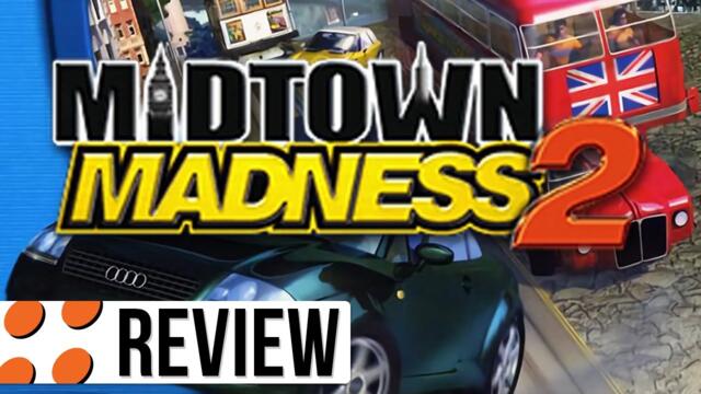 Midtown Madness 2 Video Review