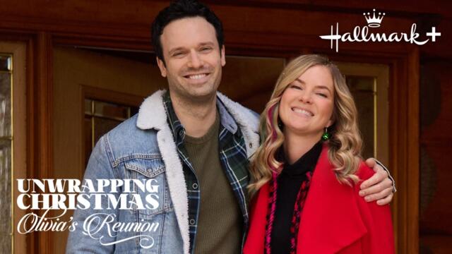 Sneak Peek - Unwrapping Christmas: Olivia's Reunion - Hallmark+