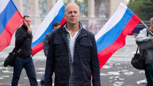 Умирай трудно: Денят настъпи (синхронен екип 2, дублаж по Кино Нова на 29.11.2024 г.) (запис)