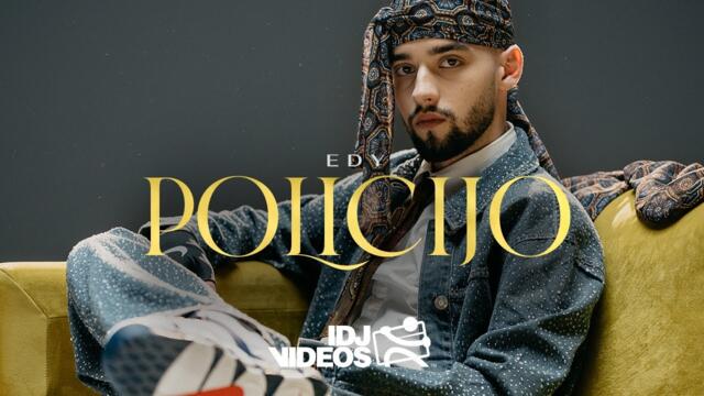 EDY - POLICIJO (OFFICIAL VIDEO)