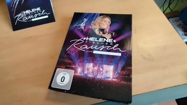 Helene Fischer | Rausch Live - Die Arena Tour (Box-Set Unboxing)