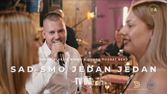 Nenad Aleksic Bimba & Dobro Poznat Bend - Sad smo jedan jedan (бг суб)