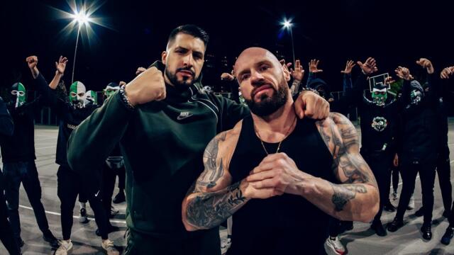 Challe Salle - 2024 - Želva 2 (Official Video)