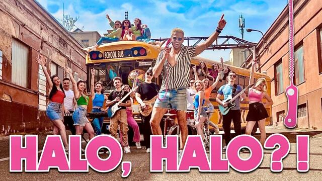 Domen Kumer - 2024 - Halo, halo?! (Official Video)