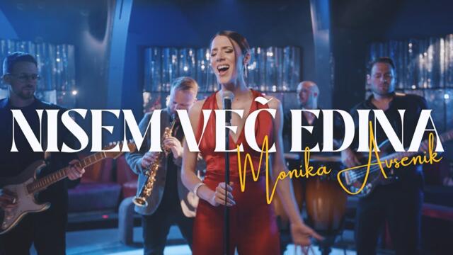 Monika Avsenik - 2024 - Nisem več edina (Official Video)
